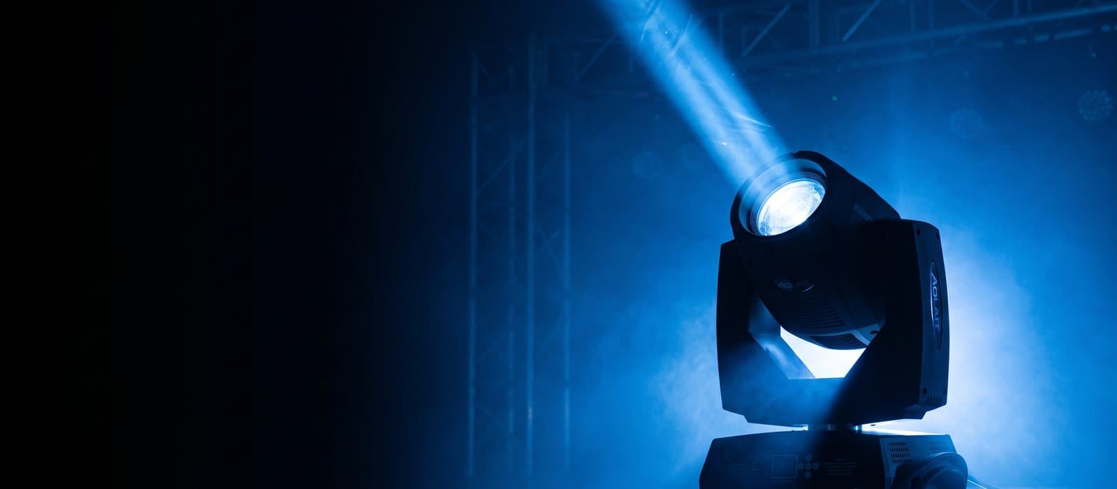 Sahne Işık Sistemleri — Moving Head, Beam ve LED Par