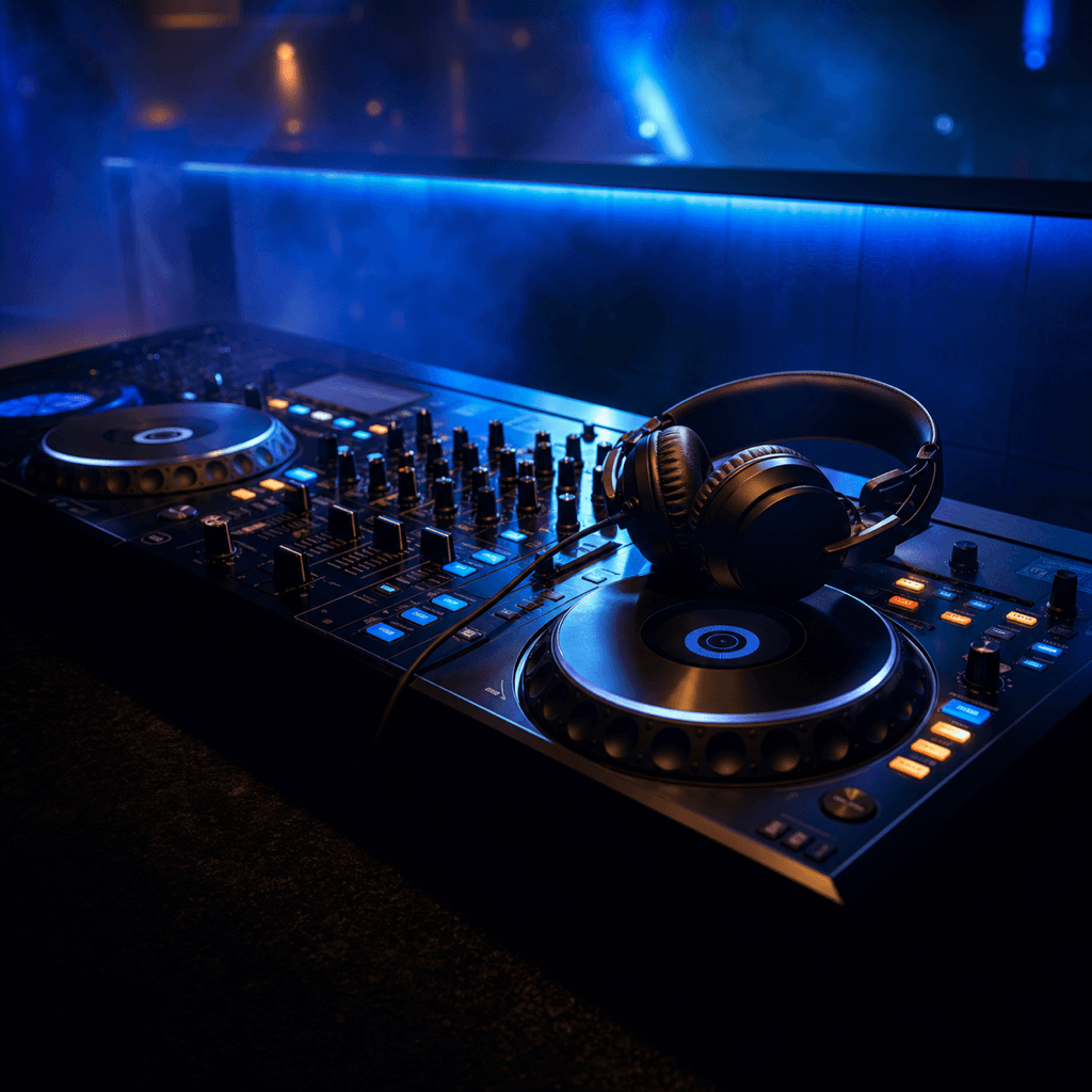 DJ Ekipmanları