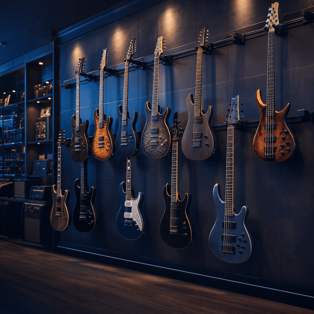 Gitar & Bas