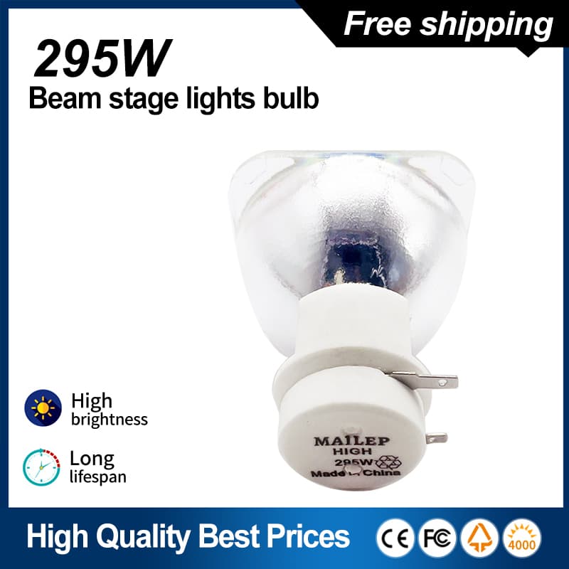 Mailepu 14R 295W Sahne Ampulü (Beam / Moving Head) — görsel 4