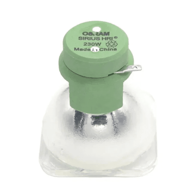 OSRAM Sirius HRI 230W 7R Sahne Ampulü (Beam / Moving Head) — görsel 2