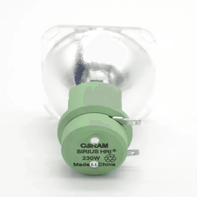 OSRAM Sirius HRI 230W 7R Sahne Ampulü (Beam / Moving Head) — görsel 3