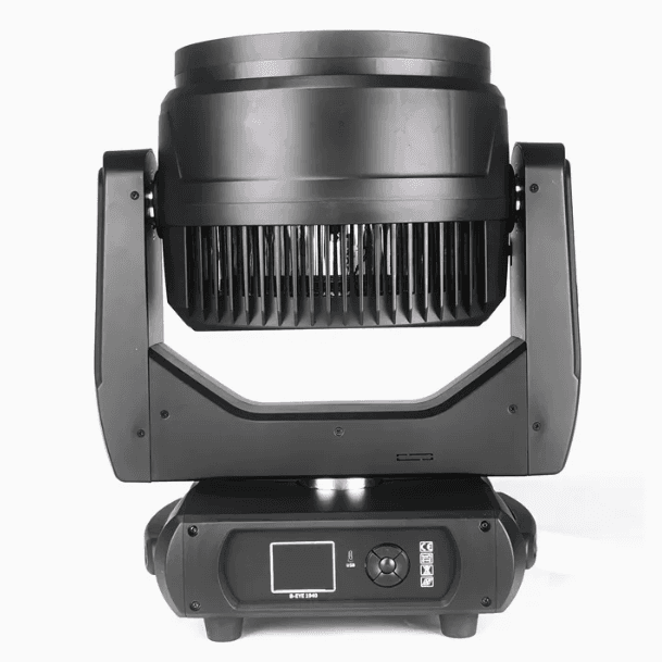 19x40W RGBW Zoom Moving Head Wash Sahne Işığı (19 Piksel) — görsel 5