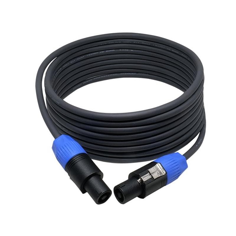 Magicvoice MV-12795 Spekon-Spekon Fişli 10 Metre Hoparlör Kablosu — görsel 2