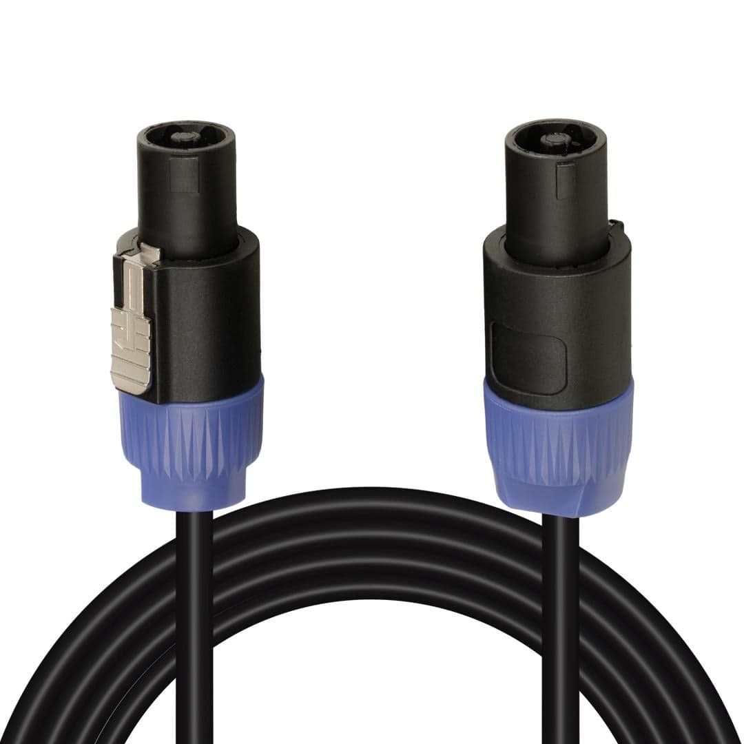 Magicvoice MV-18281 Spekon-Spekon Fişli 20 Metre Hoparlör Ara Kablosu