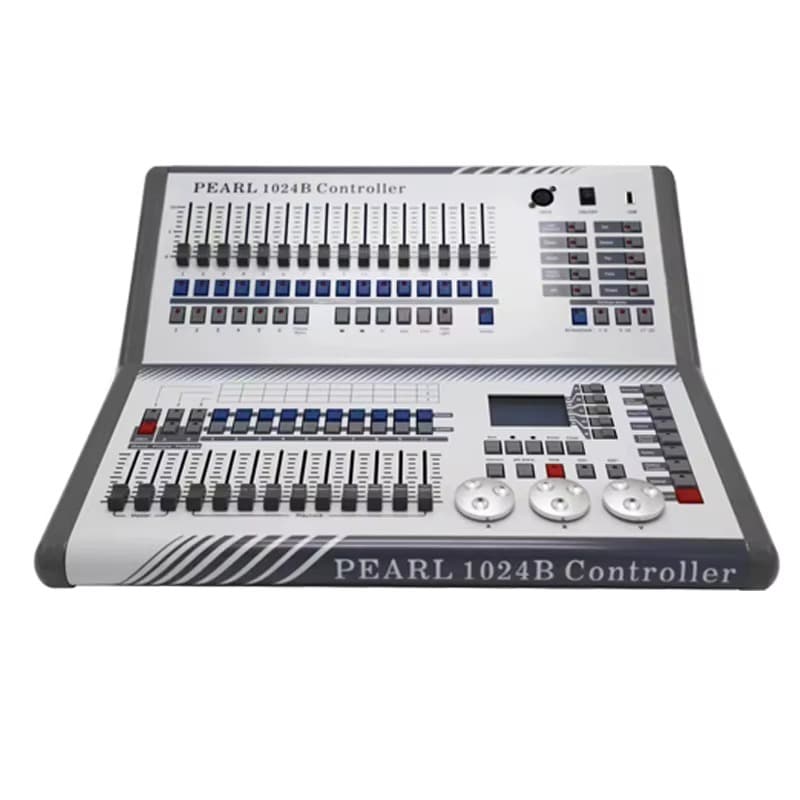 Pearl 1024B DMX Işık Kontrol Masası (2 × 512 Kanal) — görsel 4